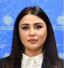 Sevinc Həmzəyeva Məhəmməd