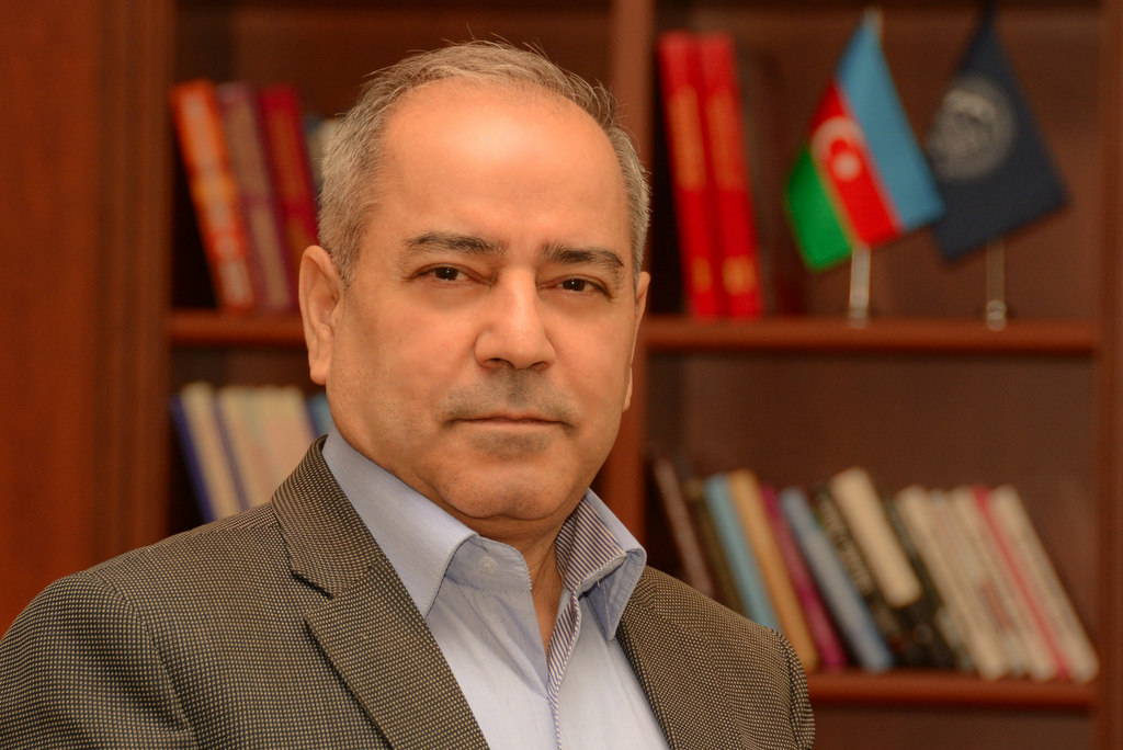 Kamil  Hüseynov   Ağakişi