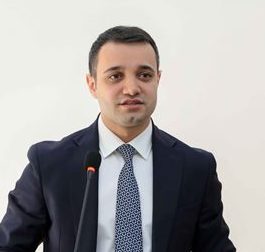 Rüfət  Süleymanlı    Natiq